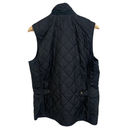 Polo  Ralph Lauren women's quilted vest neck buckle size Large Photo 4