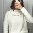 Banana Republic White Sweater Photo 0