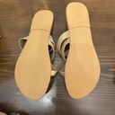 Coconuts by Matisse Gold sandals Photo 1