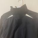 The North Face  HYVENT Women's Black Triclimate Shell Jacket Size M Photo 3