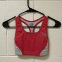 The North Face ⭐️  vapor wick pink sports bra in size xs Photo 0