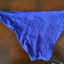 ONIA lily deep royal bikini bottom XS Photo 5