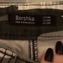 Berksha BERSHKA CAMO CARGO PANTS Photo 3