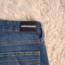 Calvin Klein  Jeans blue bermuda shorts 

size 12 large Photo 4