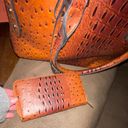 EST.1946 Leather Handbag With Matching Wallet Photo 5