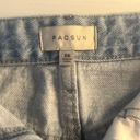 PacSun Light Blue Jean Skirt Photo 1