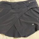 Lululemon Black Skirt Photo 2