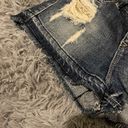 Silver Jeans Perfect condtion, size 25, silver sparkle pockets Photo 2