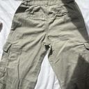 Tilly's tilly’s green cargo pants Photo 3