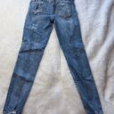 American Eagle Next Level Stretch Distressed Hi Rise Jean Jeggings! Photo 11