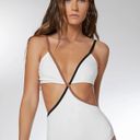 SheIn Cut Out Bodysuit Photo 0