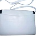 Monet Vintage  Cross Body Genuine Leather Purse Photo 3