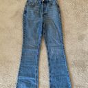 PacSun Medium Wash High Rise Bootcut Jeans Photo 0