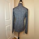 Reebok Quarter-Zip Pullover Activewear Jacket - Size Large Excellent Condition Photo 6