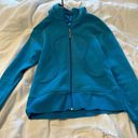 Lululemon Scuba Zip up hoodie Photo 2