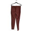 Spanx NWT  On-the-Go Ankle Slim Straight Pant IN Bronze Glow Photo 5