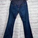 Gap Maternity Long and Lean Jeans size 27/4 Photo 0