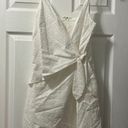 White Dress Size M Photo 0