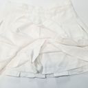 Amanda Uprichard  Dixon Skort in Ivory Photo 2