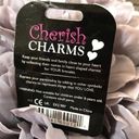 Cherish  Charms PINK Baby Carriage Love Charm NEW Photo 2