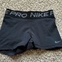 Nike Pro Spandex Shorts Photo 2