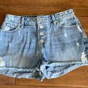 Miss Me  Denim jean shorts Photo 0