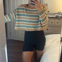 American Eagle Outfitters Cropped Sweater Photo 0