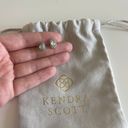 Kendra Scott Silver Earrings Photo 0