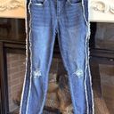 Ban Jara  Jeans Stretchy Denim Boho Shabby Chic Womens 26 Photo 4