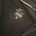 Nike Black  Running Quarter Zip Photo 1