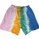 Wild Fable  women's tie dye lounge shorts size Small Photo 0