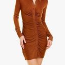 l*space L* Scarlett Dress in Rust with Sparkle Size Medium New with Tags Photo 0