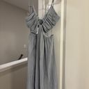 ZARA Pleated Maxi Dress Photo 1