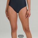 Lululemon NWT  🍋 “waterside” bathing suit in “true red” Photo 1