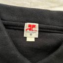 Courreges Black Polo Tee Shirt size 38 Photo 2