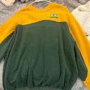 Green Bay Packers Crewneck Sweatshirt Size L Photo 1