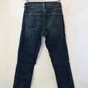 frame denim Le Skinny de Jeanne Jeans Skinny Fit Mid Rise Size 25 Photo 7