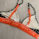 Calvin Klein Bra Sz M Photo 1