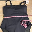 Good American NWT  Sculpt Corset One Piece Swimsuit Black Plus Size 6  3XL Photo 6