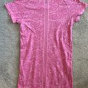 Lululemon RARE Pattern  Swiftly Tech Short Sleeve Photo 2