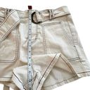 BP  Nordstrom Belted High-Rise Shorts size Small Photo 4