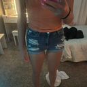 American Eagle Outfitters Jean Shorts Photo 3