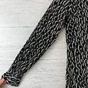 Equipment  Leopard Print Silk Button Down Blouse Size S Photo 2