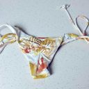 Free People  Martha Rey Bikini Bottoms size S Photo 1