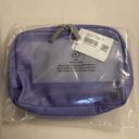 Lululemon NWT LARGE  2L Everywhere Belt Bags Dark Lavender Color Photo 5