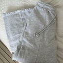 ZARA Grey  Sweatpants Photo 0