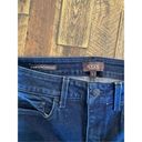 NYDJ  Marilyn straight leg dark wash jeans size 2 lift tuck technology Photo 2