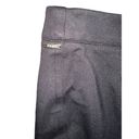 DKNY  Skirt Size 12 Large Black Rayon Nylon Spandex Lined Career Wear Pencil Photo 5