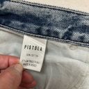 Pistola NWT  Cassie Super High Rise Straight Crop Distressed Baja Size 27 Photo 6