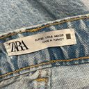 ZARA  Straight Full Length Jeans Photo 6